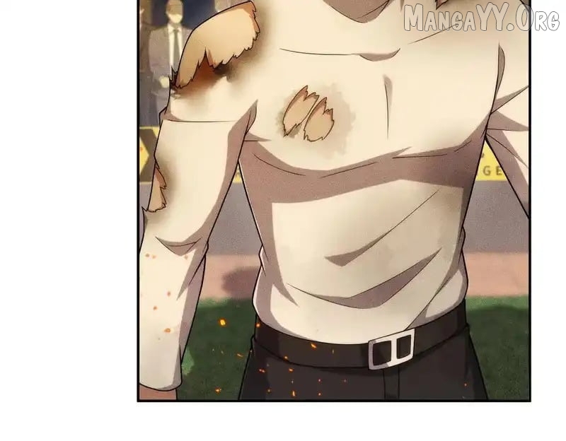 Hidden Dragon in the City (2025) Chapter 30 - page 38